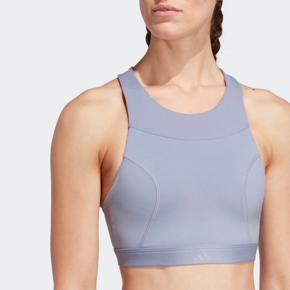 Adidas sports bra size MD medium support